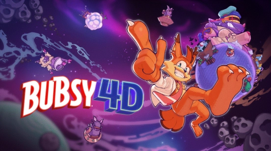 能出啥问题呢？雅达利与Fabraz打造的经典山猫，已在《Bubsy 4D》中正式回归