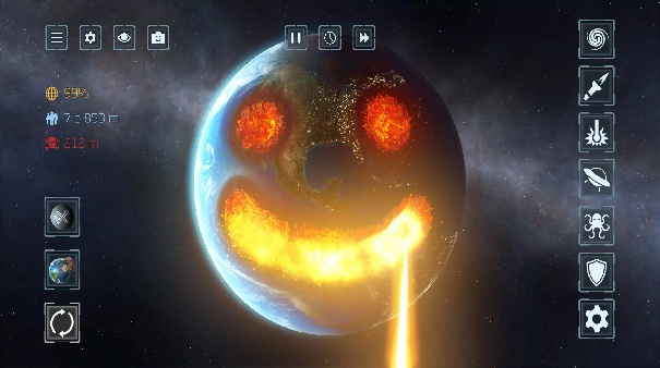 星球爆炸模拟器中文版(2)