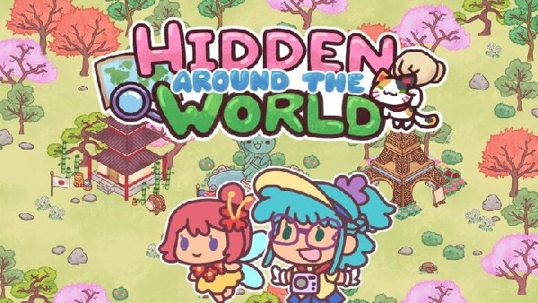 藏身世界各地steam移植版图1