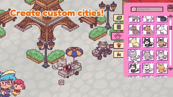 藏身世界各地steam移植版图4