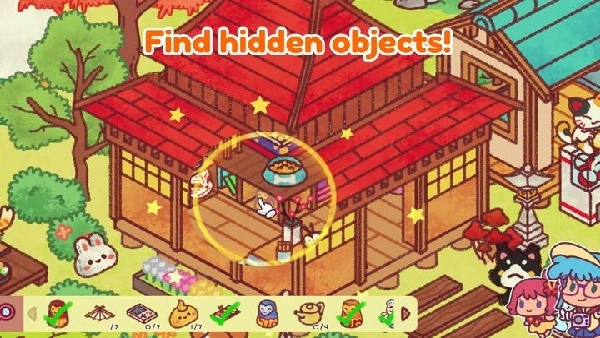 藏身世界各地steam移植版图3