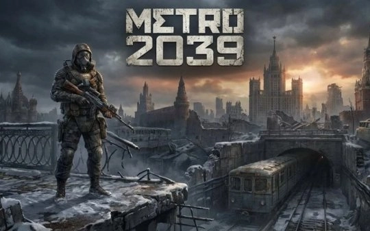 《地铁2039》成本数据公布，竟是前作的两倍之多！