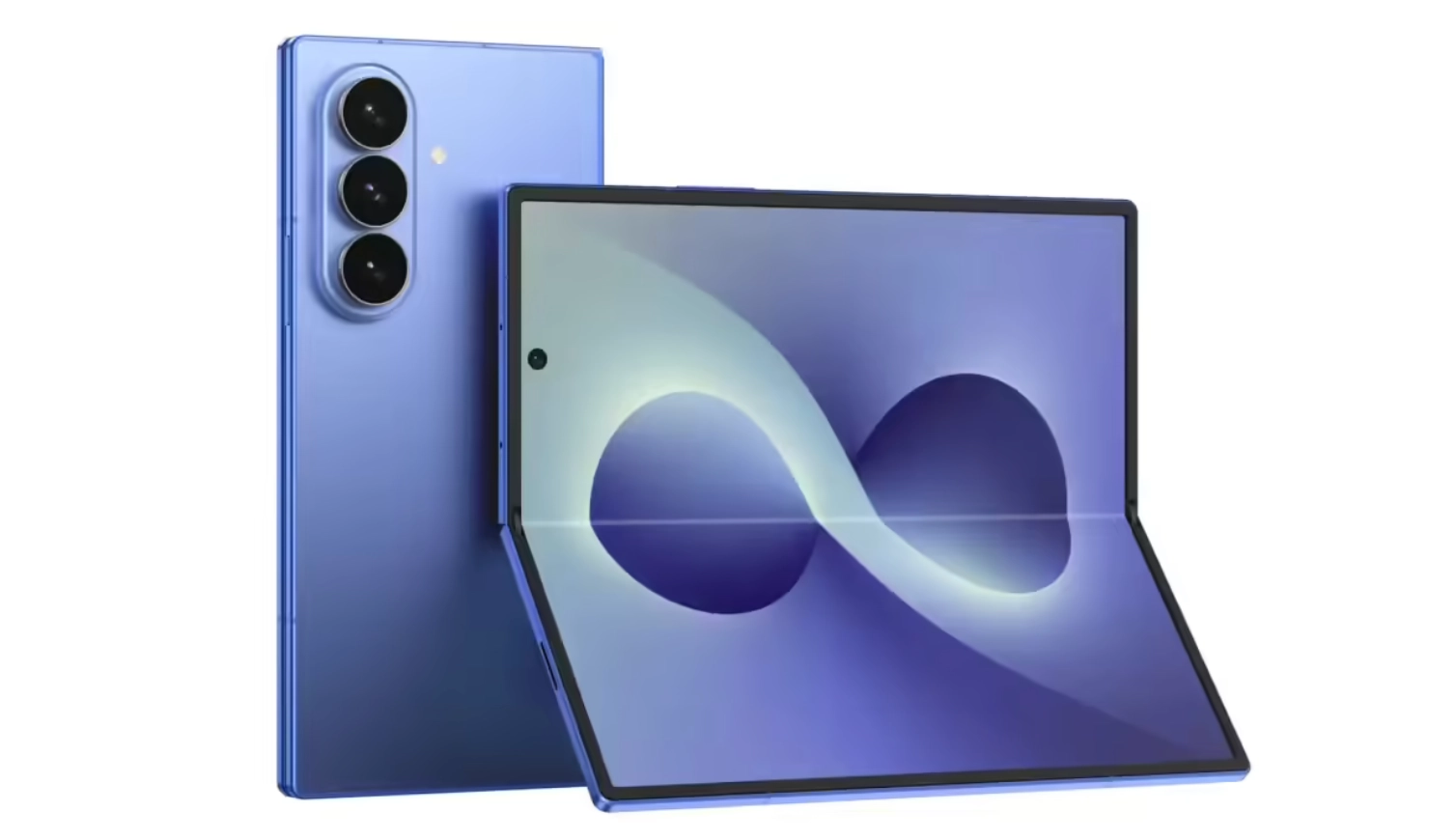 三星部分Galaxy Z Fold折叠屏产品计划改名，据悉新名称中包含Z Fold 8 Ultra