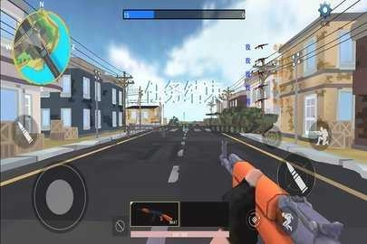 战场模拟器通用版图4