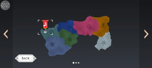 北方王国原版图1