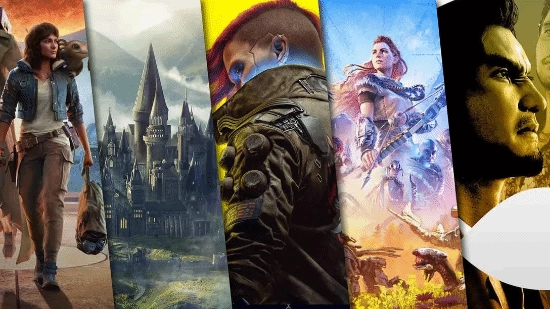 PS官方盖章认证！13款必玩开放世界佳作！PS+会员可尽情畅玩