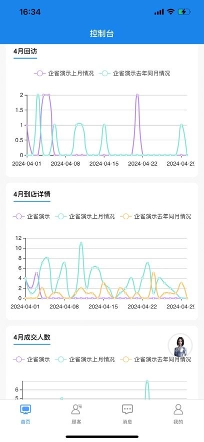 企雀助手软件手机最新版图4