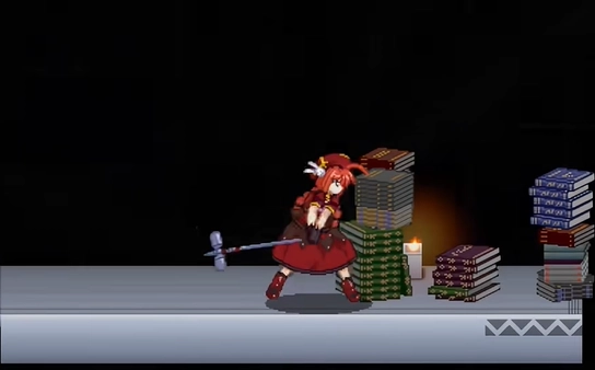 魔法少女维塔的的逃亡之旅汉化版图2