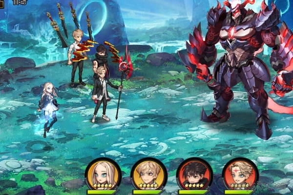 猎魔永恒通用版图3