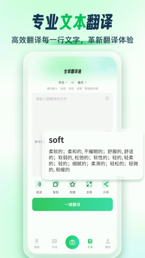 全球翻译通截图2