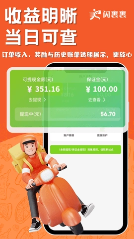 闪裹裹骑手版图2