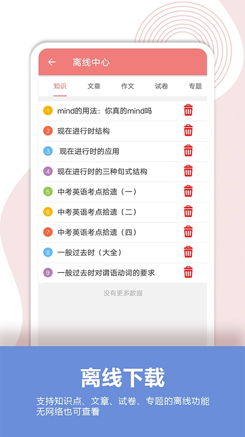 中考英语通原版图2