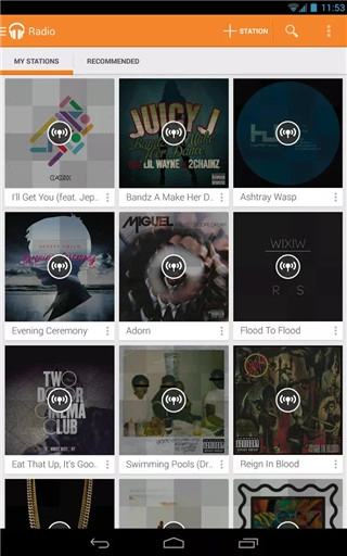 Google Play Music游戏安装包图4