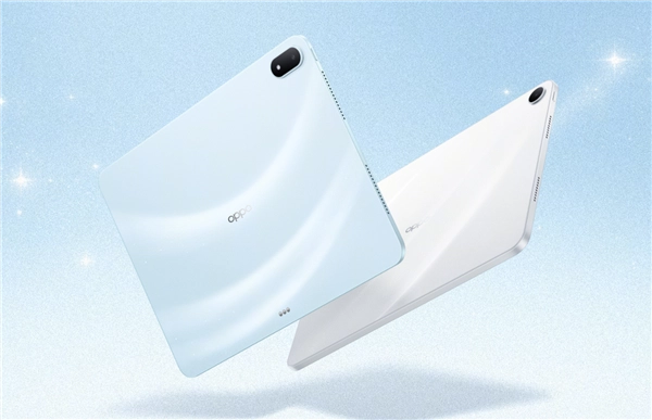 国补价2804元起，OPPO Pad 6新品登场：配备3K柔光屏，搭载天玑9500s处理器！
