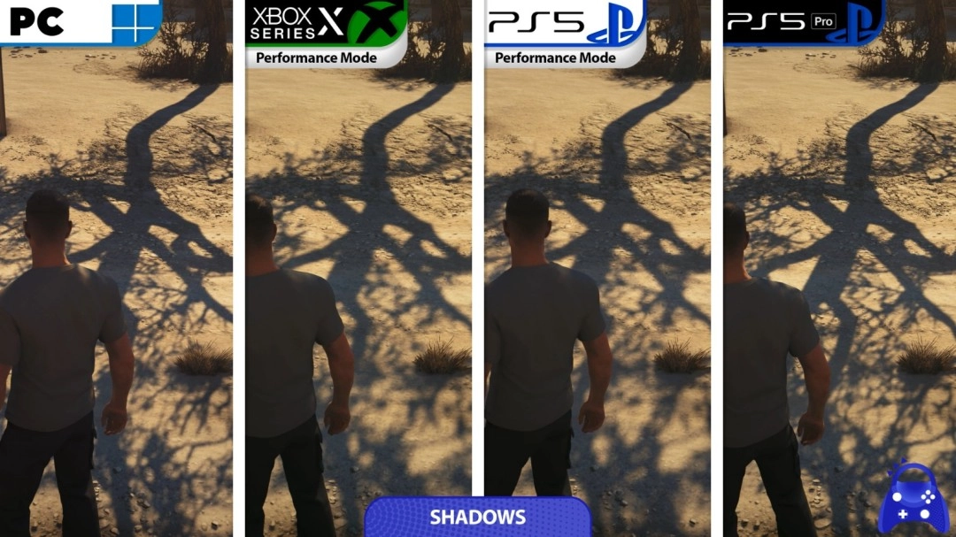优化表现出色！《007：初露锋芒》Xbox、PS5及PC平台画面对比