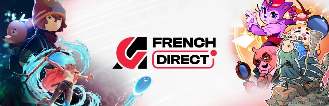 AG French Direct定档5月28日，届时将带来超40款新作与30+Demo！