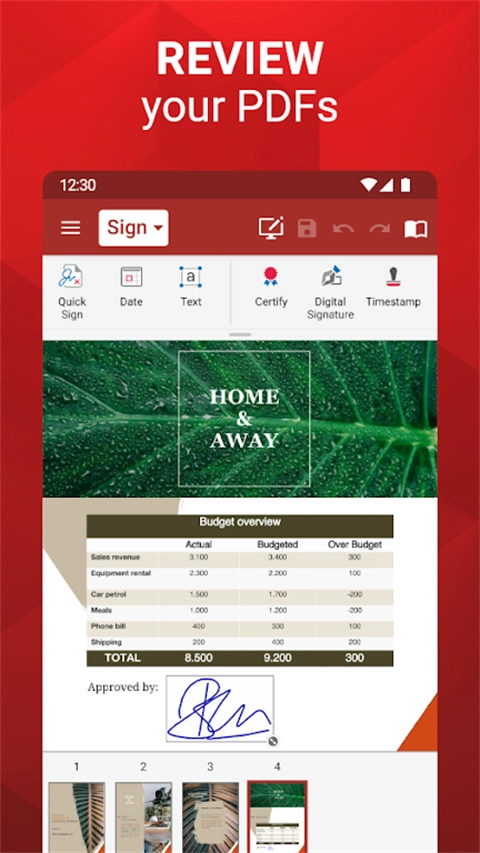 OfficeSuite最新版图2