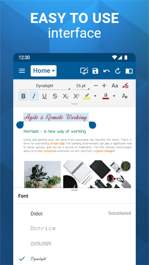 OfficeSuite最新版图4