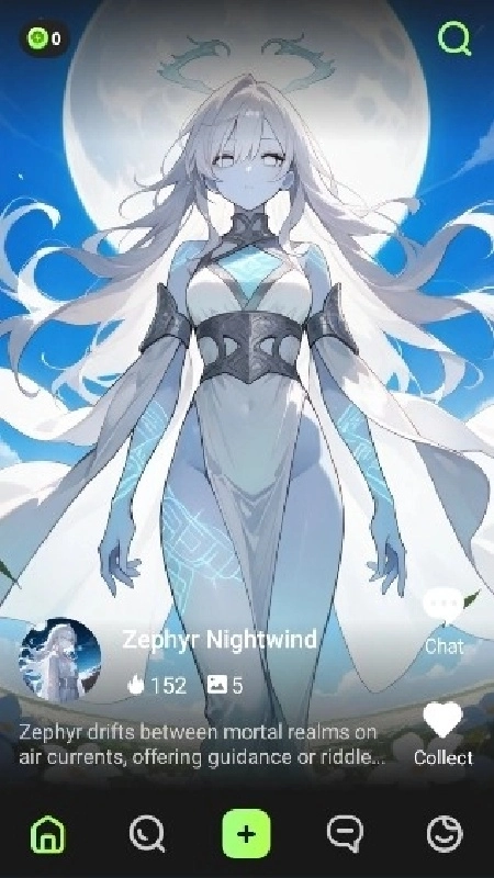SayHi原版图1