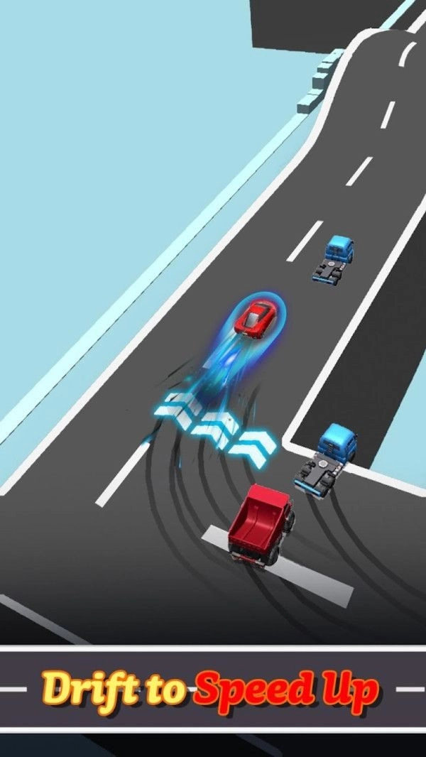 空中赛车3D手游免费版图2