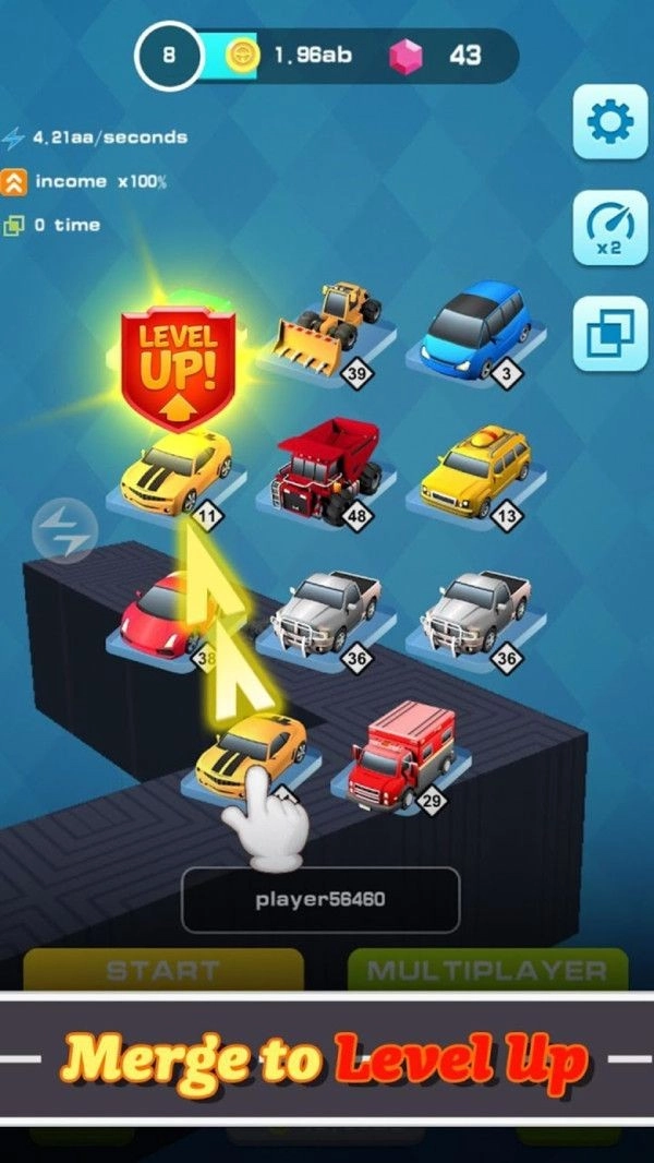 空中赛车3D手游免费版图3
