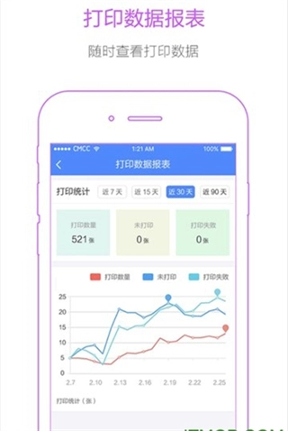 映美电票打印手机免费版图3