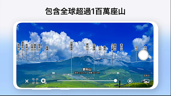 AR山地图2