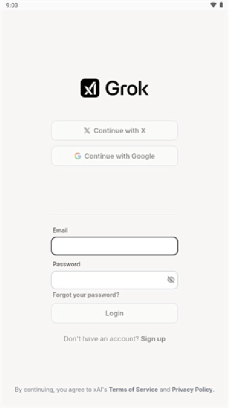 grokAi盒官方正版图1