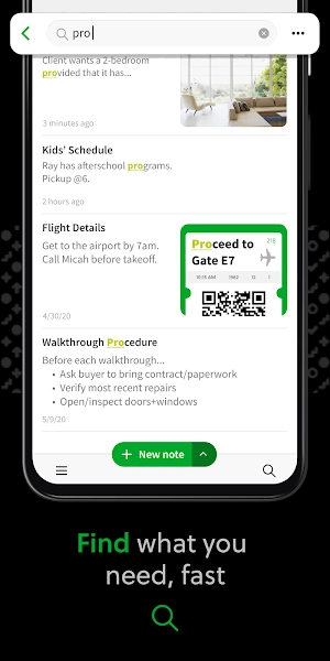 Evernote安卓版图3