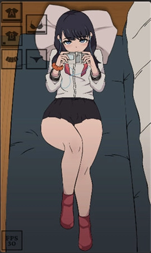 触摸少女touchitrikka免费原版图2