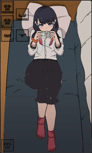 触摸少女touchitrikka免费原版图1