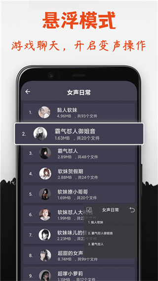 专业变声器(3)