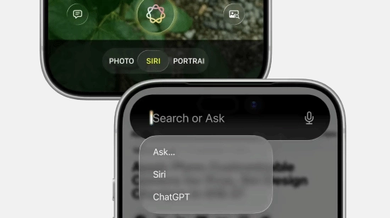 提前揭秘：苹果iOS 27新Siri界面示意图曝光