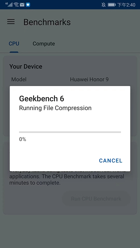Geekbench6直装版图2
