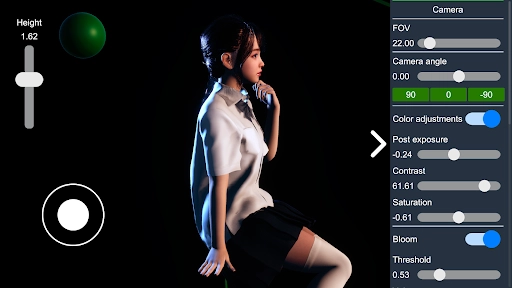 摄影师模拟手机版截图0