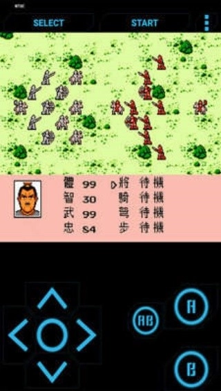 霸王的大陆游戏无广告版图1