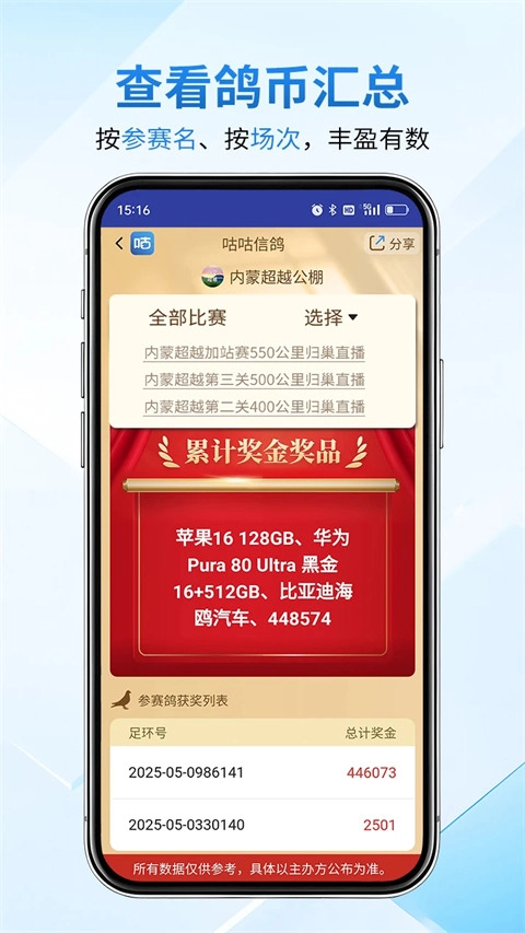 咕咕信鸽免费(4)
