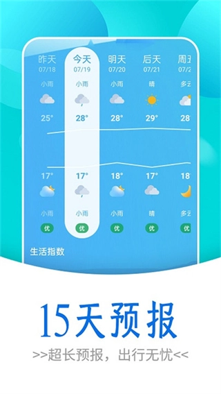 静享天气截图1