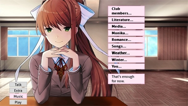 justmonika手游无广告版图2
