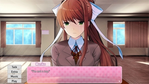 justmonika手游无广告版图1