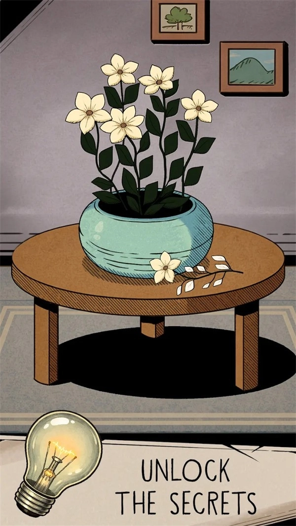 花之森林直装版图3