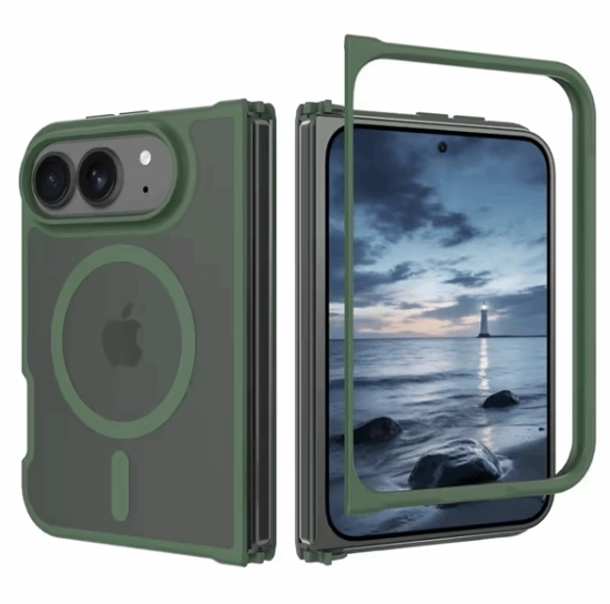 史上最贵iPhone登场！苹果折叠屏外观确认属实