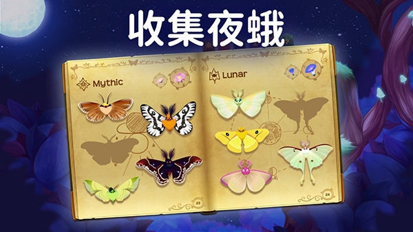 彩翼之星夜截图3