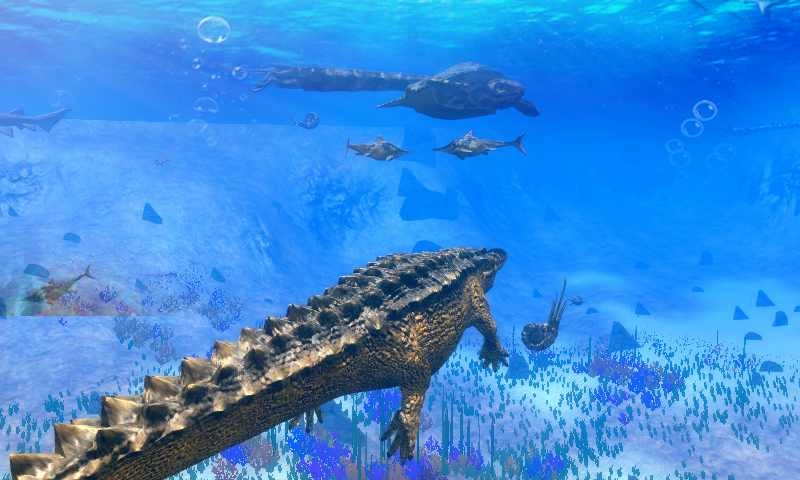 海底巨鳄模拟器免费版图1
