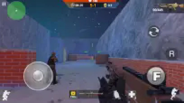射击突击战争安卓免费版图2