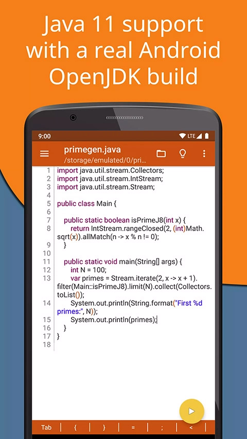 jvdroid免费版图3