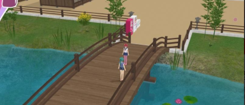 少女都市免费原版图1