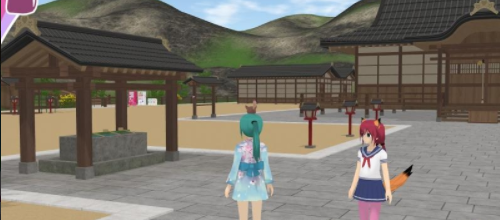 少女都市免费原版图2