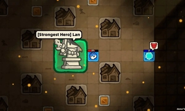 卡片魔王只剩个头手机版截图0