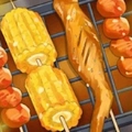 我的烧烤摊经营汉化版